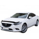 Deflettori cofano Deflettore del cofano anteriore per MAZDA 6 2012–up | race-shop.it