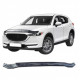 Deflettori cofano Deflettore del cofano anteriore per MAZDA CX-5 2017- | race-shop.it