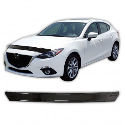 Deflettore del cofano anteriore per MAZDA 3 sedan 2013-2019