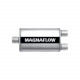 1x ingresso / 2x uscite MagnaFlow Inossidabile silenziatore 13148 | race-shop.it