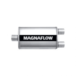 MagnaFlow Inossidabile silenziatore 13148