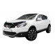 Deflettori cofano Deflettore del cofano anteriore per NISSAN Qashqai J10 facelift 2010-2013 | race-shop.it