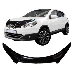 Deflettore del cofano anteriore per NISSAN Qashqai +2 2008-2013