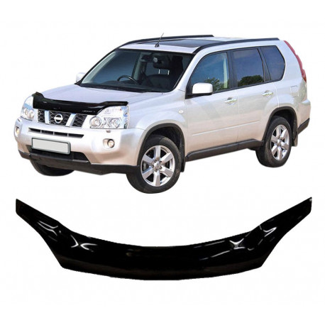 Deflettori cofano Deflettore del cofano anteriore per NISSAN X-Trail T31 2007-2010 | race-shop.it