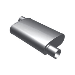 MagnaFlow Inossidabile silenziatore 13239