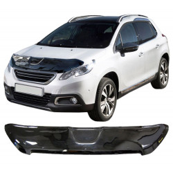 Deflettore del cofano anteriore per PEUGEOT 2008 2013–2016