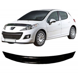 Deflettore del cofano anteriore per PEUGEOT 207 2009-2012