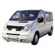 Deflettori cofano Deflettore del cofano anteriore per RENAULT Trafic 2001-2014 | race-shop.it