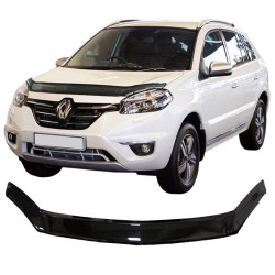 Deflettore del cofano anteriore per RENAULT Koleos 2013–2016