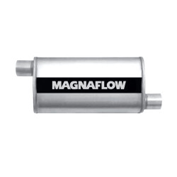 MagnaFlow Inossidabile silenziatore 13266