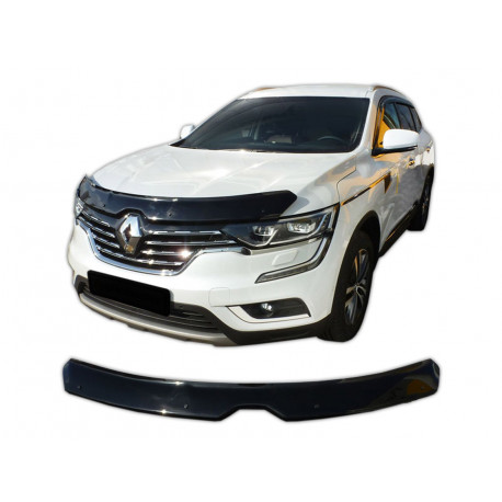 Deflettori cofano Deflettore del cofano anteriore per RENAULT Koleos 2017- | race-shop.it