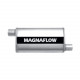 1x ingresso / 1x uscita MagnaFlow Inossidabile silenziatore 13269 | race-shop.it
