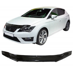 Deflettore del cofano anteriore per SEAT Leon 2012–2020