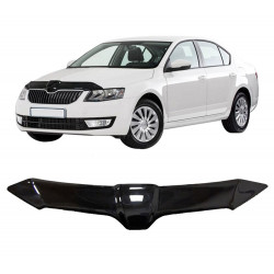 Deflettore del cofano anteriore per SKODA Octavia III Combi 2013–2017