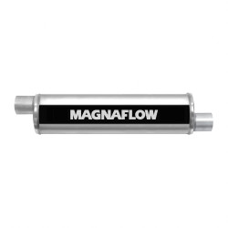 MagnaFlow Inossidabile silenziatore 13644