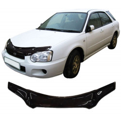 Deflettore del cofano anteriore per SUBARU Impreza 2003-2006