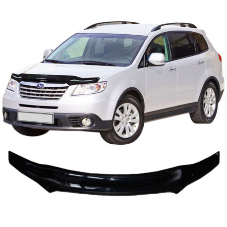 Deflettori cofano Deflettore del cofano anteriore per SUBARU Tribeca 2008-2014 | race-shop.it