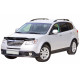 Deflettori cofano Deflettore del cofano anteriore per SUBARU Tribeca 2008-2014 | race-shop.it