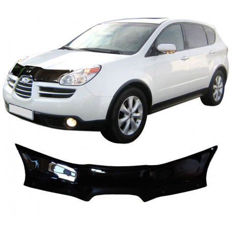 Deflettori cofano Deflettore del cofano anteriore per SUBARU Tribeca B9 2004-2007 | race-shop.it