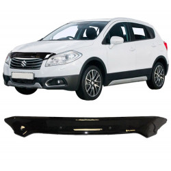 Deflettore del cofano anteriore per SUZUKI SX4 2013–2015