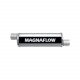 1x ingresso / 1x uscita MagnaFlow Inossidabile silenziatore 13650 | race-shop.it