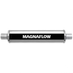 MagnaFlow Inossidabile silenziatore 13740