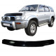 Deflettori cofano Deflettore del cofano anteriore per TOYOTA Hilux Surf 1997-2000 | race-shop.it