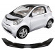 Deflettori cofano Deflettore del cofano anteriore per TOYOTA iQ 2008–2015 | race-shop.it
