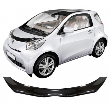 Deflettori cofano Deflettore del cofano anteriore per TOYOTA iQ 2008–2015 | race-shop.it