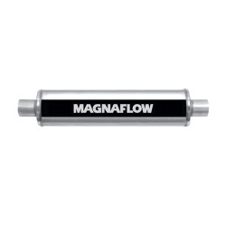 MagnaFlow Inossidabile silenziatore 13741