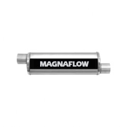 MagnaFlow Inossidabile silenziatore 13745