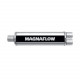 1x ingresso / 2x uscite MagnaFlow Inossidabile silenziatore 13760 | race-shop.it