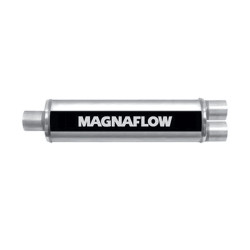 MagnaFlow Inossidabile silenziatore 13760