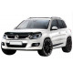 Deflettori cofano Deflettore del cofano anteriore per VOLKSWAGEN Tiguan 2012–2016 | race-shop.it