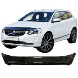 Front hood deflector for VOLVO XC60 2014–2016