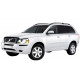 Deflettori cofano Deflettore del cofano anteriore per VOLVO XC90 2009-2015 | race-shop.it