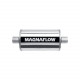 1x ingresso / 1x uscita MagnaFlow Inossidabile silenziatore 14151 | race-shop.it