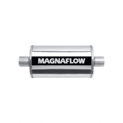 MagnaFlow Inossidabile silenziatore 14151