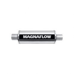 MagnaFlow Inossidabile silenziatore 14163
