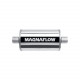 1x ingresso / 1x uscita MagnaFlow Inossidabile silenziatore 14214 | race-shop.it