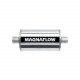 1x ingresso / 1x uscita MagnaFlow Inossidabile silenziatore 14215 | race-shop.it