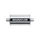 1x ingresso / 1x uscita MagnaFlow Inossidabile silenziatore 14219 | race-shop.it