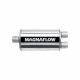 1x ingresso / 2x uscite MagnaFlow Inossidabile silenziatore 14220 | race-shop.it