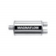 1x ingresso / 2x uscite MagnaFlow Inossidabile silenziatore 14221 | race-shop.it
