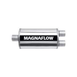 MagnaFlow Inossidabile silenziatore 14221