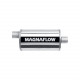 1x ingresso / 1x uscita MagnaFlow Inossidabile silenziatore 14225 | race-shop.it