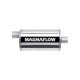 1x ingresso / 1x uscita MagnaFlow Inossidabile silenziatore 14226 | race-shop.it