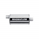 1x ingresso / 1x uscita MagnaFlow Inossidabile silenziatore 14229 | race-shop.it
