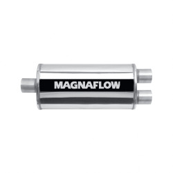MagnaFlow Inossidabile silenziatore 14258