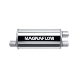 MagnaFlow Inossidabile silenziatore 14266